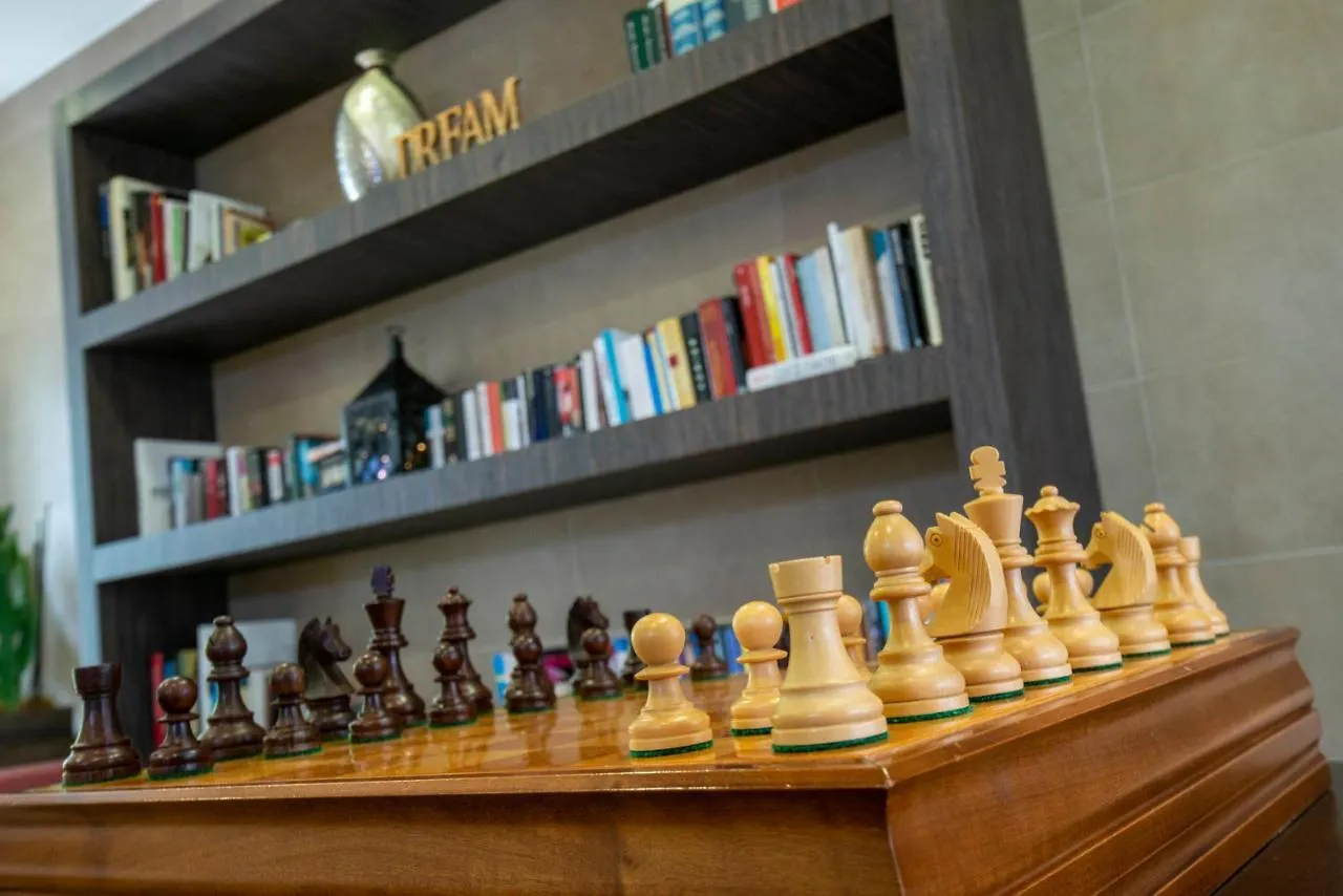 ***  Accademia Hotel Rimini İtalya